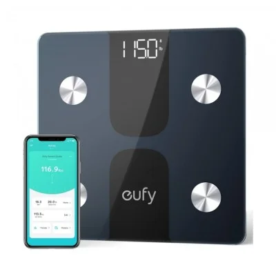 Eufy C1 Smart Scale (T9146H11/ T9146K15) - Black